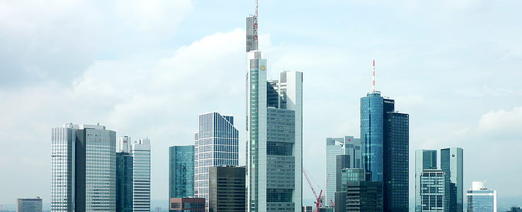 high-rise buildings during daytime thumbnail