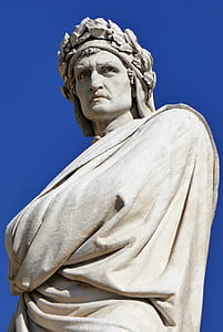 person wearing dress concrete statue thumbnail