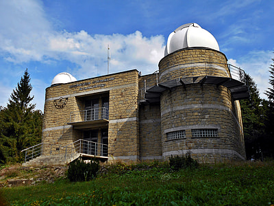 The Observatory, Observatory thumbnail