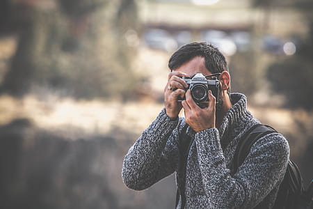 cold, landscape, fashion, man thumbnail