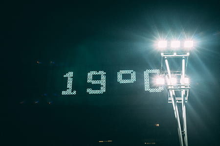 lights, dark, technology, evening thumbnail