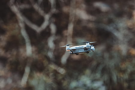 Quadcopter Drone Flying thumbnail