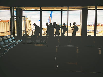 people inside airport thumbnail