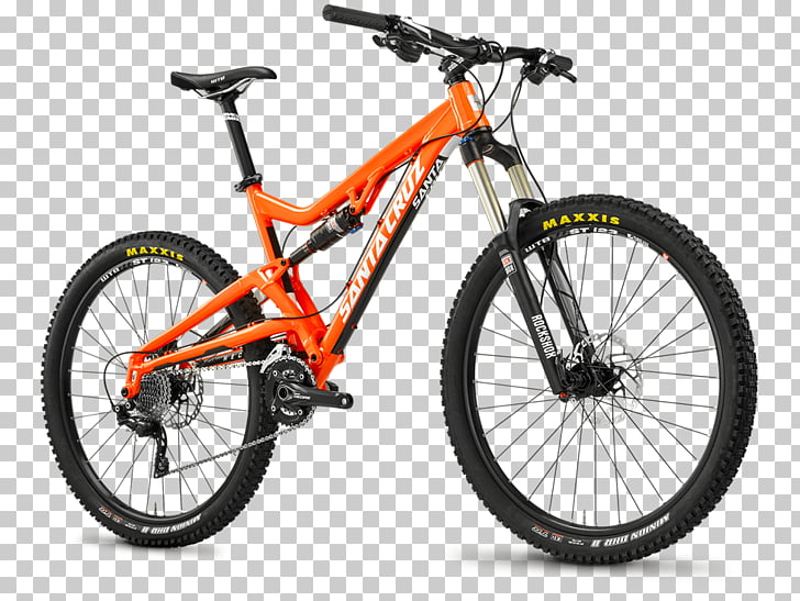 santa cruz custom bike