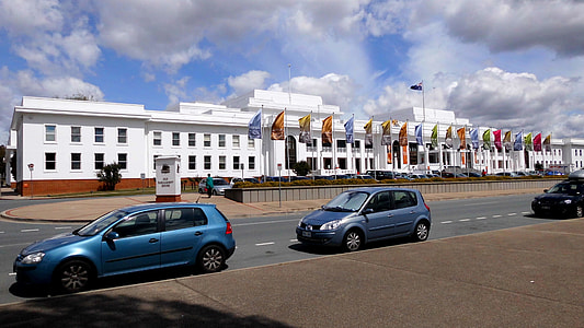 Old Parliament House, Canberra thumbnail