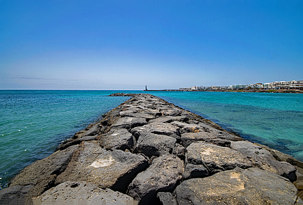 Playa De Las Cucharas, Lanzarote thumbnail