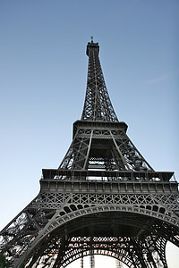 Eiffel Tower, Paris France thumbnail