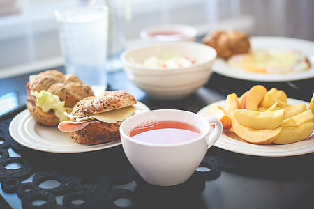 Fresh & Healthy Morning Breakfast thumbnail