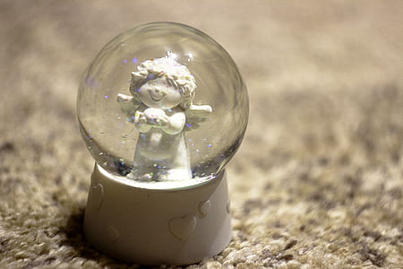 sand, glass, angel, soil thumbnail