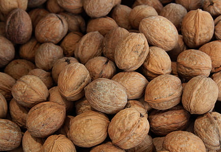 nuts, walnut, food, texture, natural thumbnail