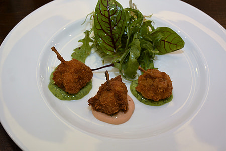 Frogs ' Legs, Breaded Frogs ' Legs thumbnail