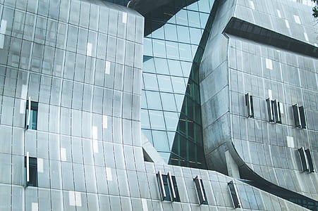 gray concrete structure thumbnail