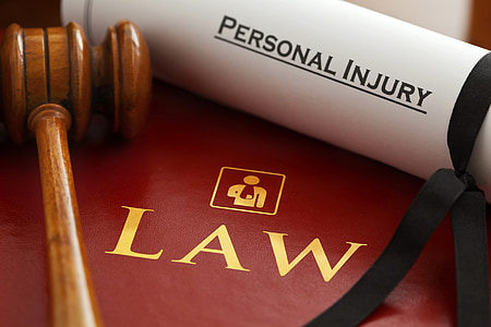 brown wooden personal injury thumbnail