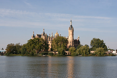 Schwerin, Castle thumbnail