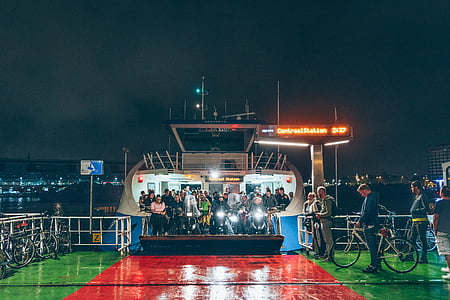 people inside a cruiser boat thumbnail