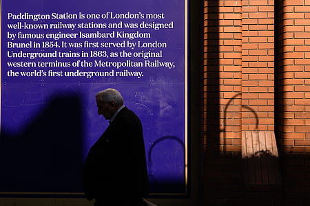 Paddington Station text thumbnail