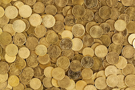 round gold-colored coin lot thumbnail