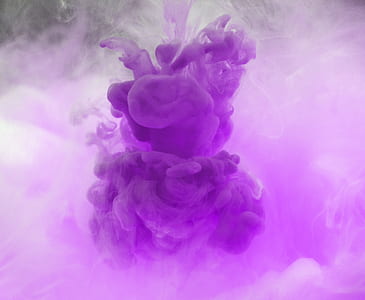 purple smoke thumbnail