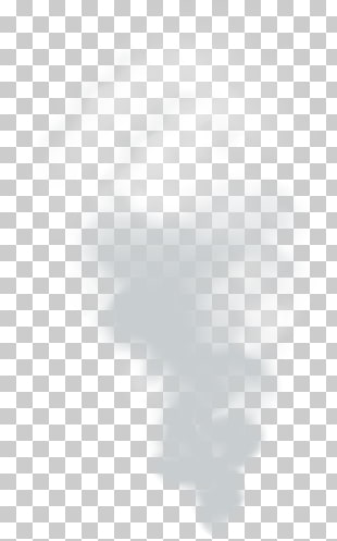 Black and white Smoke, Smoke , beige and white smoke PNG clipart
