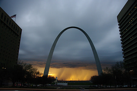 Gateway Arch, Gateway To The West thumbnail