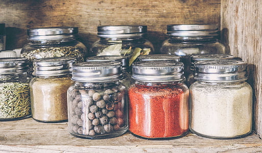 clear glass jars thumbnail