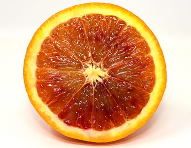 closeup photo of slice lemon fruit thumbnail