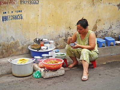 woman wearing green dress sitting on chair at daytime thumbnail
