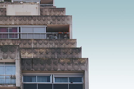 low angle view of building thumbnail