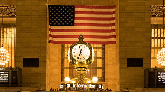 Photo of U.S.A. Flag thumbnail