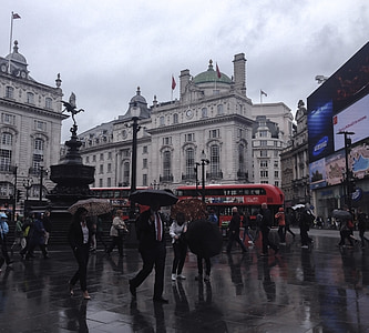 people gathering near buildings thumbnail