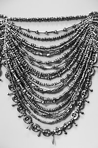 Ancient Necklace, Bronze Age thumbnail