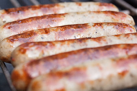 Grilled Sausages thumbnail