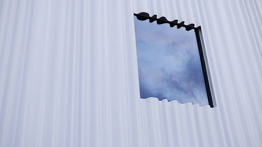 white painted wall thumbnail