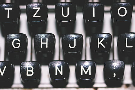 Typewriter Keys thumbnail