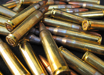 pile of gold bullet thumbnail