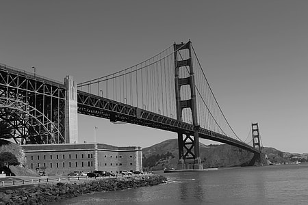The Golden Gate, San Fransisco thumbnail
