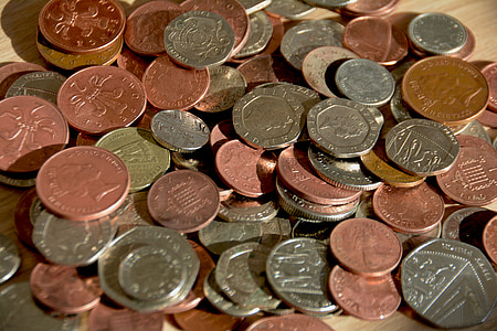 copper-and-silver-colored coin collections thumbnail