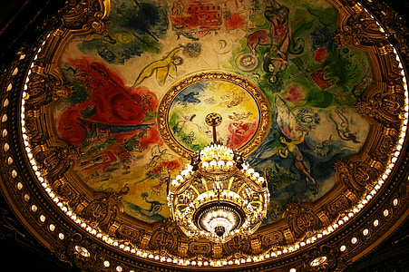 gold chandelier thumbnail