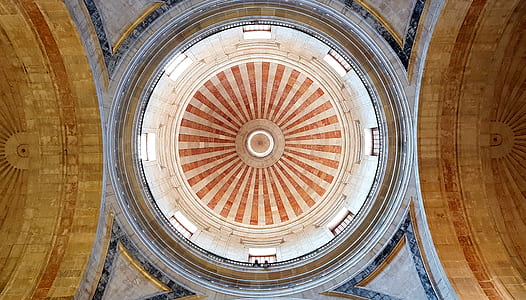 brown and white dome building thumbnail