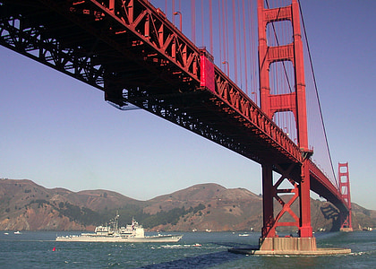 Golden Gate Bridge, San Francisco thumbnail