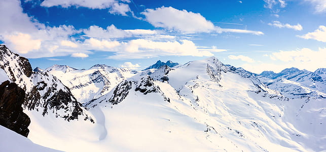 cold, glacier, snow, landscape thumbnail