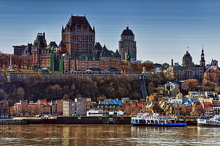 building near body of water at daytime thumbnail