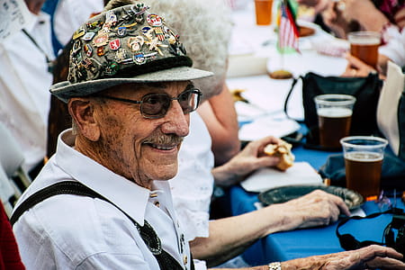 man, people, festival, beer thumbnail
