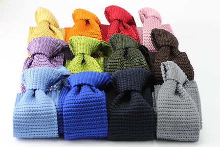 men's assorted knitted neckties thumbnail