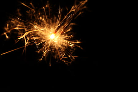 lighted sparkler thumbnail