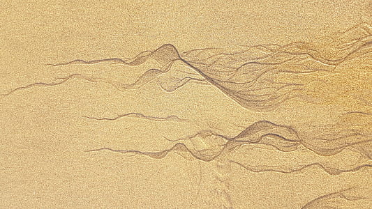 photo of brown mountain artwork thumbnail