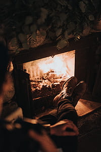 black fireplace thumbnail