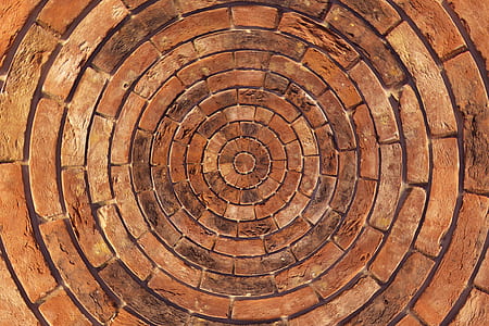 brown blocks decor thumbnail