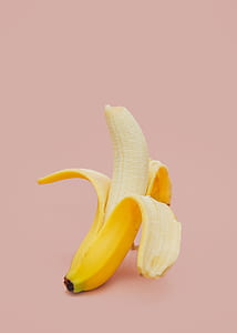 ripe yellow banana thumbnail