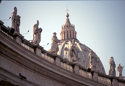 St Peter'S Basilica, St Peter'S Square thumbnail